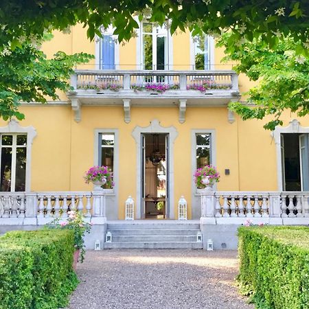 Villa Verganti Veronesi Inveruno Exterior foto