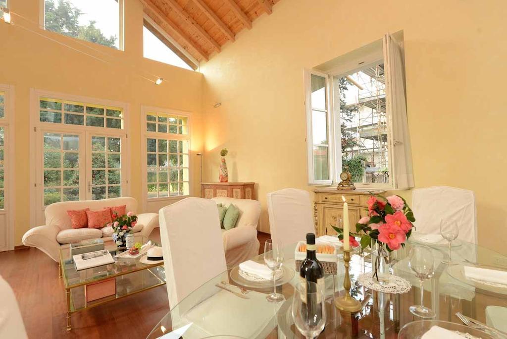 Villa Verganti Veronesi Inveruno Quarto foto