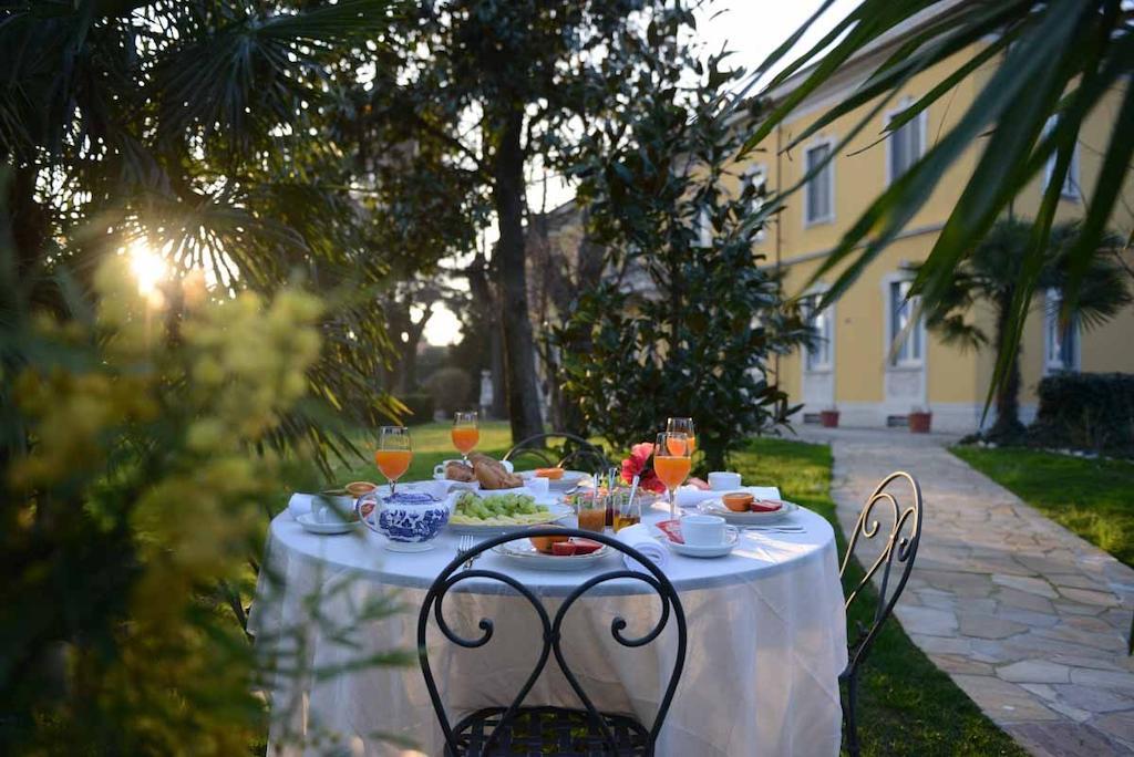 Villa Verganti Veronesi Inveruno Exterior foto