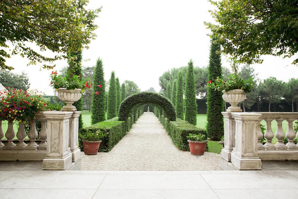 Villa Verganti Veronesi Inveruno Exterior foto