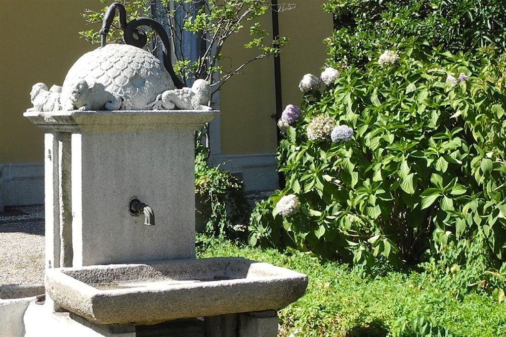 Villa Verganti Veronesi Inveruno Exterior foto