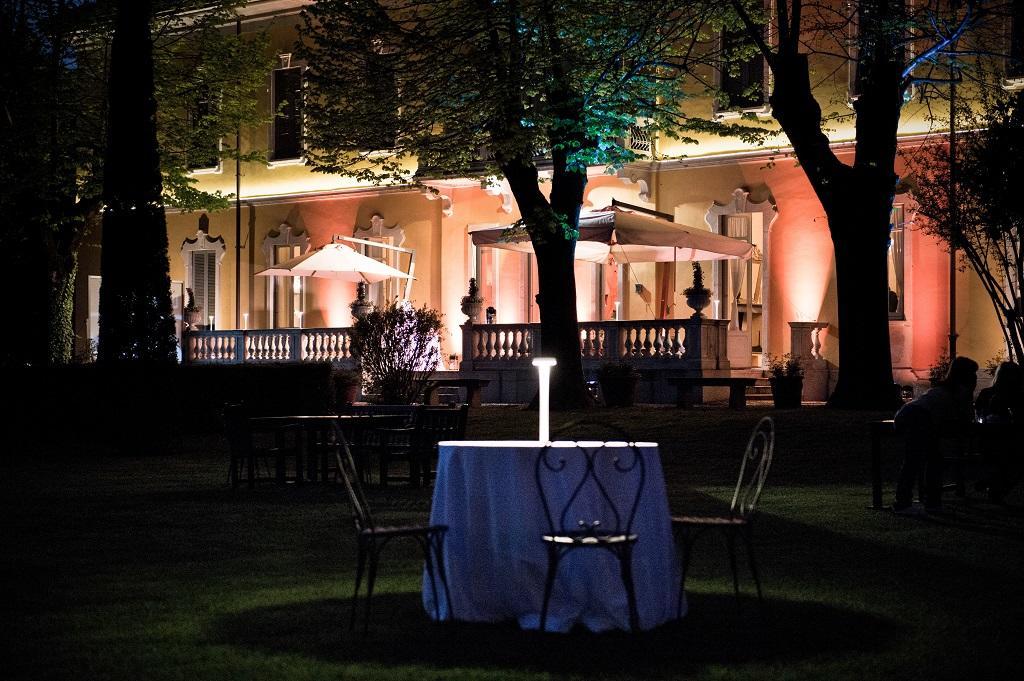 Villa Verganti Veronesi Inveruno Exterior foto
