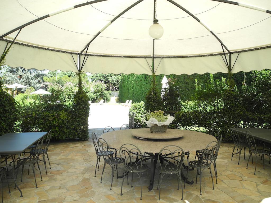 Villa Verganti Veronesi Inveruno Exterior foto